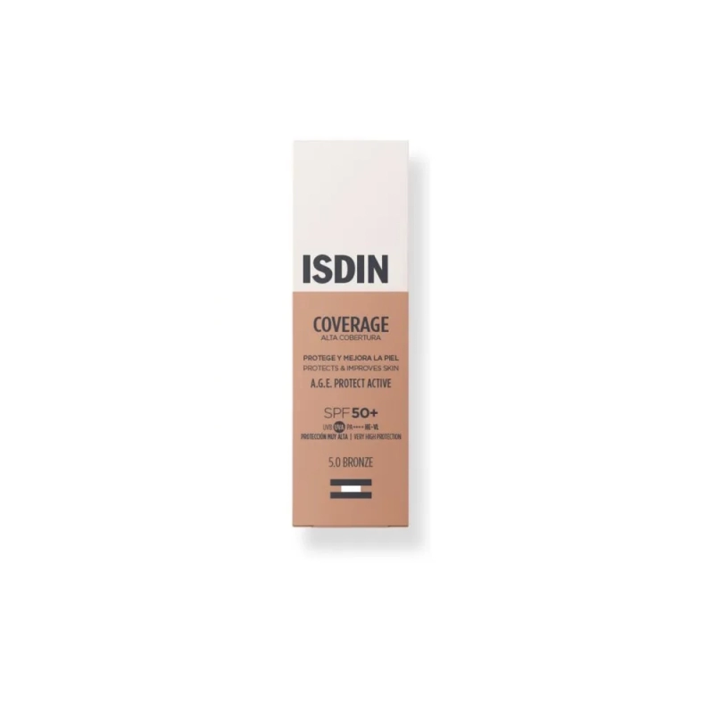 ISDIN COVER 5.0 BRONZ F50